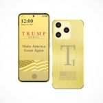 Trump Mobile T1 Phone