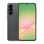 Galaxy A56 in Schwarz