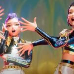 KPoP Demon Hunters