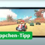Nintendo Switch 2 mit Mario Kart World im Deal