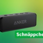Anker SoundCore 2 Angebot Header