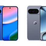 Google Pixel 10 vs. 10 Pro im Vergleich
