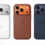 iPhone 17 Pro: Hüllen von Apple