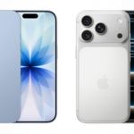 iPhone 17 und 17 Pro im Vergleich