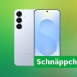 Galaxy S25 mit Vertrag Deal-Header