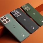 Das Motorola edge 70 ist geleakt