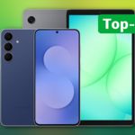 Samsung Galaxy S25 FE und Galaxy Tab A11 Angebot