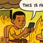 This Is Fine Meme