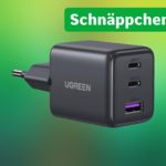 Ugreen GAN Charger 3-in-1 30 W