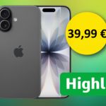 iPhone 17 mit Vertrag Angebot Highlight