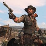 John Marston aus Red Dead Redemption 1