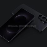 Samsung Galaxy S26 Ultra Renderbild