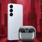 Galaxy S25 und Galaxy Buds3 bei Vodafone