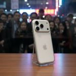 Das iPhone 17 Pro in China