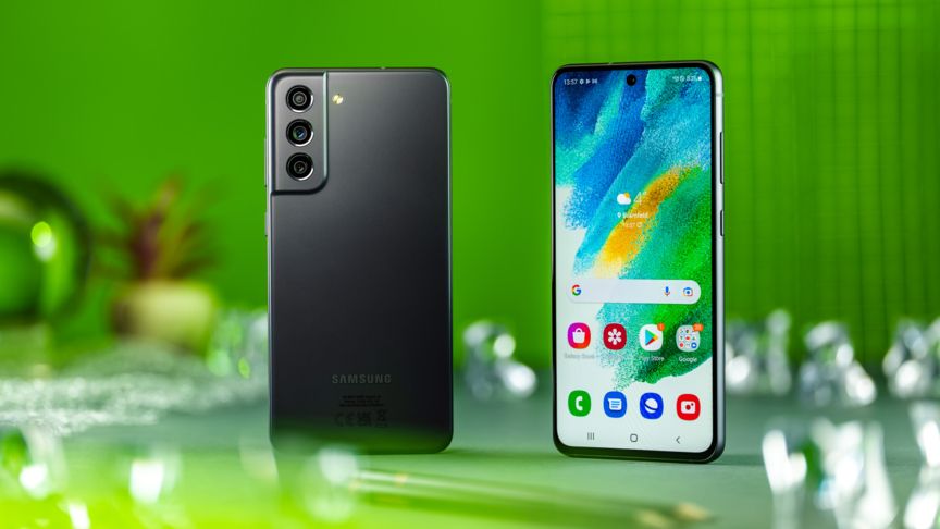 Das S21 FE Galaxy S21 FE