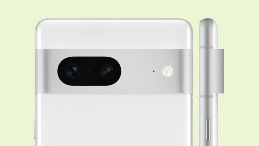 So sieht das Pixel 7 aus Google Pixel 7 Kamera
