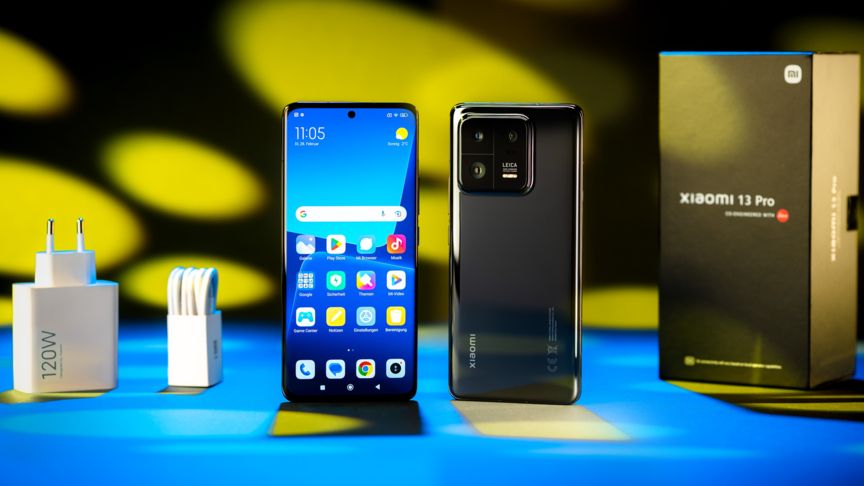 Das Xiaomi 13 Pro Xiaomi 13 Pro Test