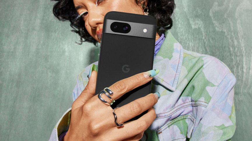 Google Pixel 8a Kamera