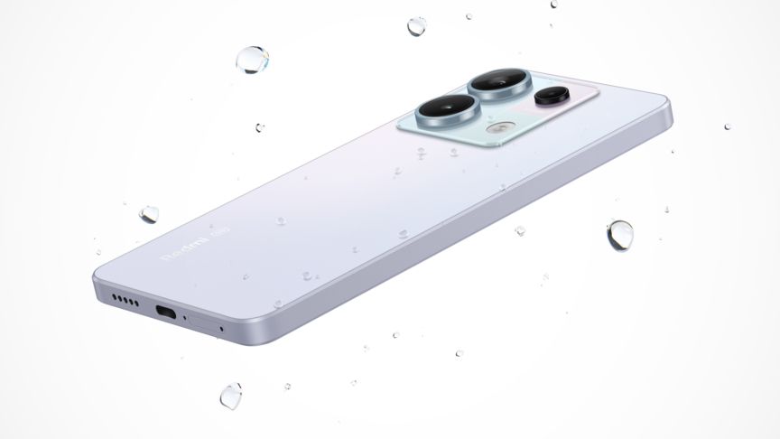 Das Xiaomi Redmi Note 13 Pro 5G ist günstig und bietet viel für's Geld Xiaomi Redmi Note 13 Pro 5G