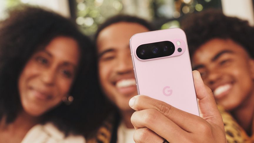 Das Google Pixel 10 soll eine Triple-Kamera bekommen wie das Pixel 9 Pro Die Kamera des Google Pixel 9 Pro