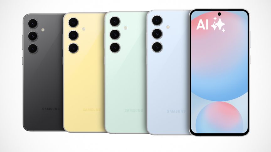 Das Galaxy S24 FE bietet Flaggschiff-Feeling zum kleinen Preis. Und das in mehreren Farben. Samsung Galaxy S24 FE: Alle Farben