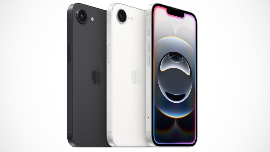 Das iPhone 16e gibt es in Schwarz und Weiß iPhone 16e: Alle Farben