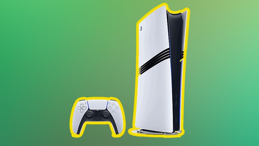 Die PS5 Pro ist die ultimative Konsole PlayStation 5 Pro