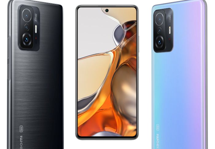Xiaomi 11 T Pro alle Farben