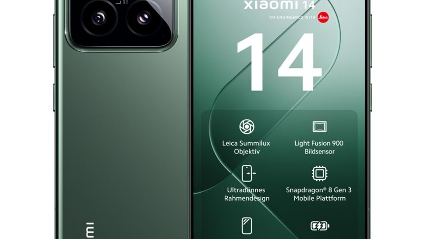 Xiaomi 14
