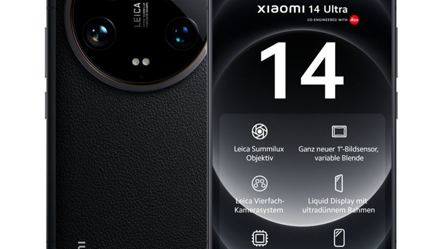 Xiaomi 14 Ultra