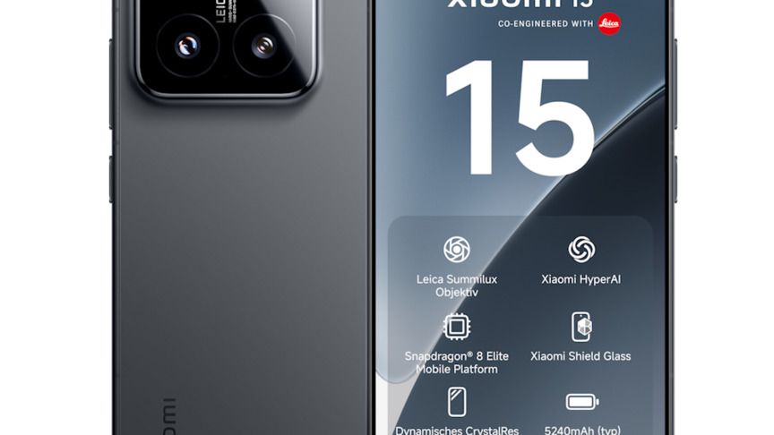 Xiaomi 15