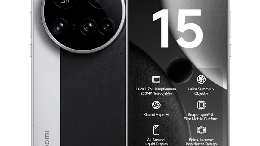 Xiaomi 15 Ultra
