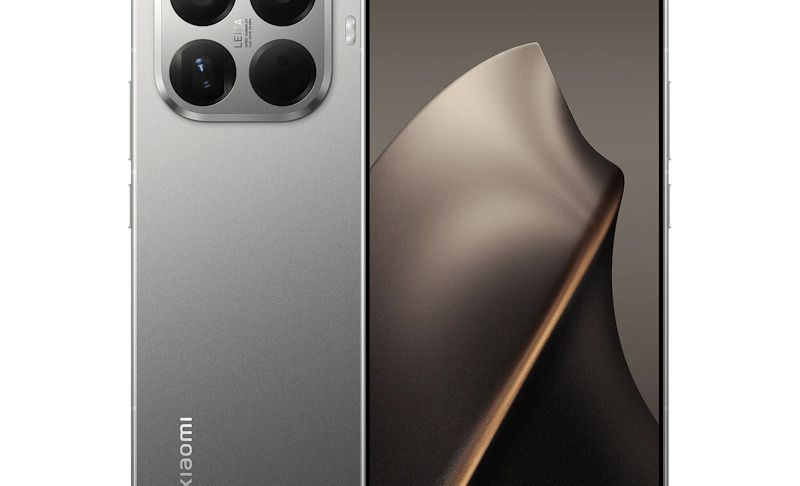Xiaomi 15T Pro