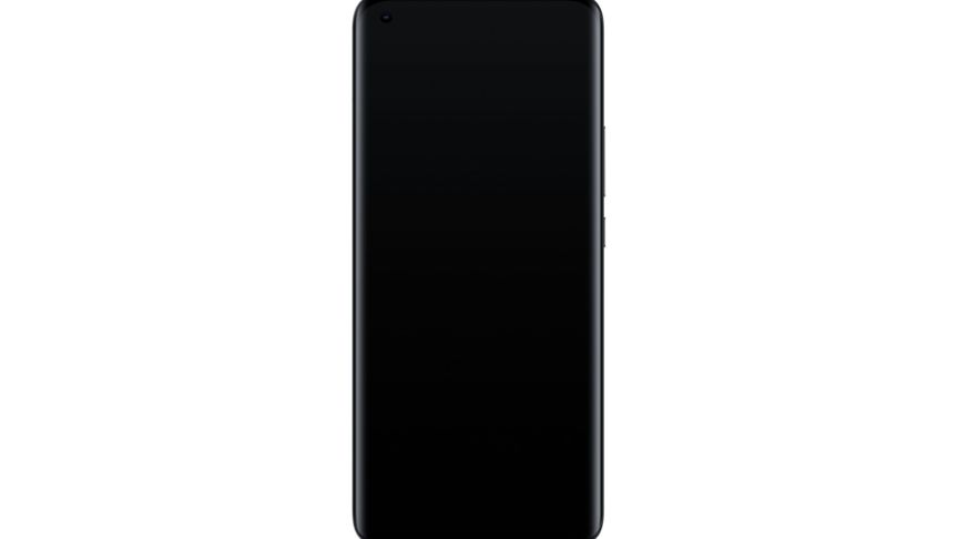 Xiaomi Mi 11 Ultra Vorderseite