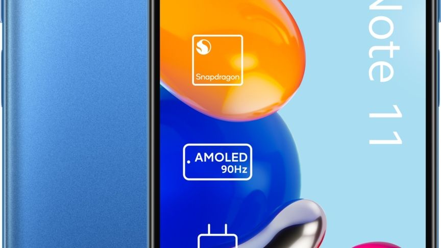Xiaomi Redmi Note 11
