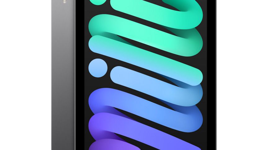 Apple iPad mini (A17 Pro) 5G