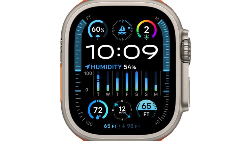 Apple Watch Ultra 2