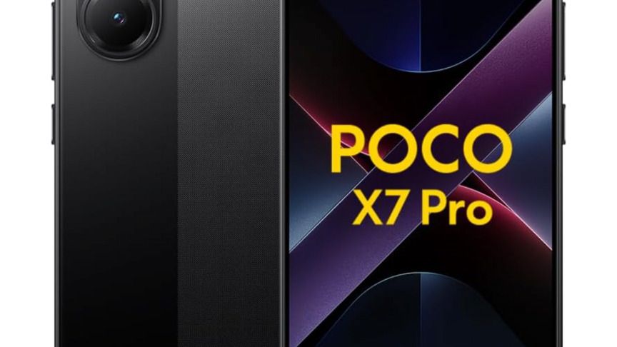Xiaomi Poco X7 Pro