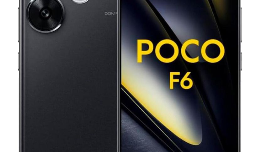 Xiaomi Poco F6