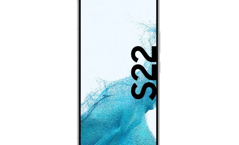 Samsung Galaxy S22 Front