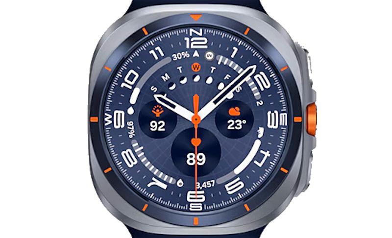 Samsung Galaxy Watch Ultra (2025)