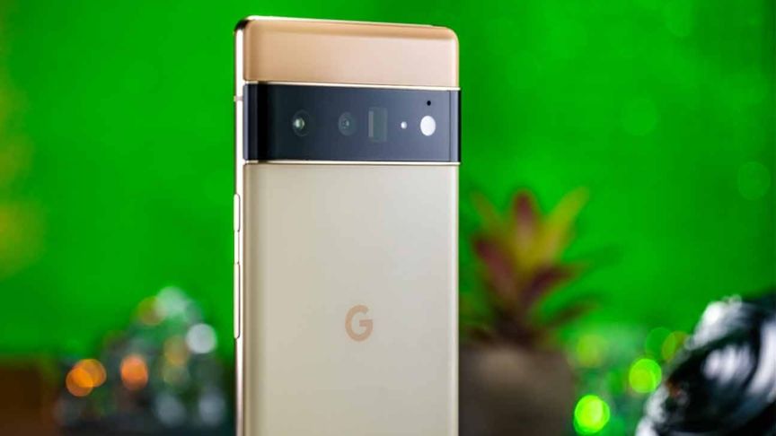 Google Pixel 6 Pro