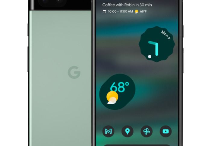 Google Pixel 6a