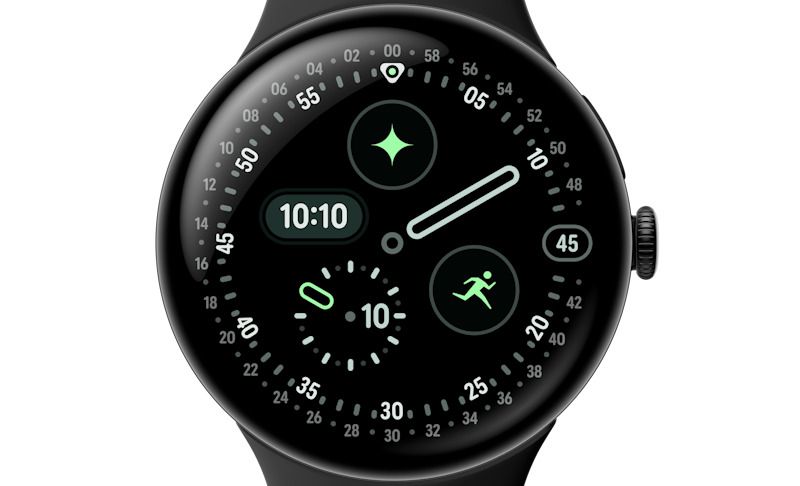 Google Pixel Watch 4