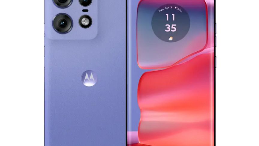 Motorola Edge 50 Pro