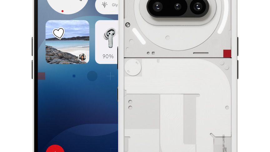 Nothing Phone (3a)