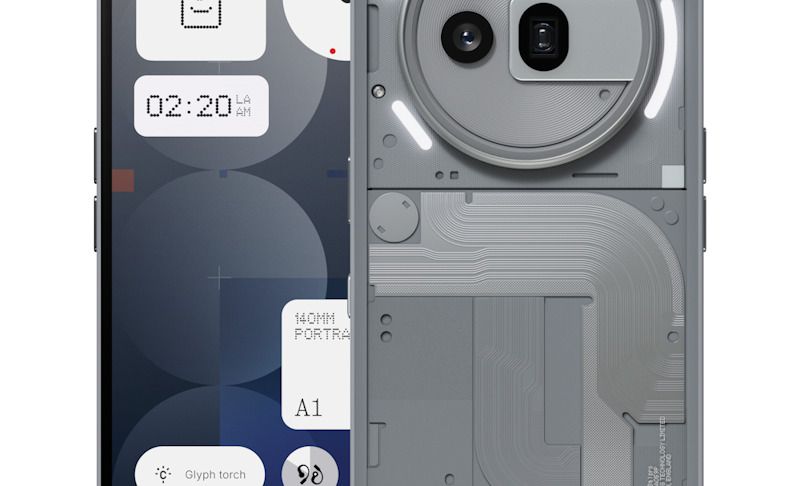 Nothing Phone (3a) Pro