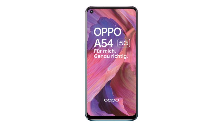 Oppo A54 5G