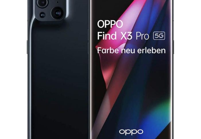 Oppo Find X3 Pro