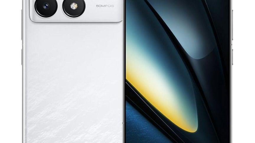 Poco F6 Pro